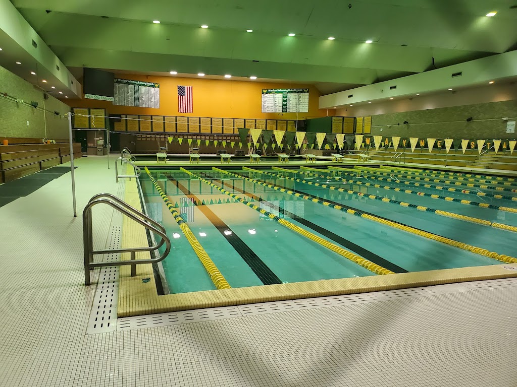  WSU Athletic Performance Center