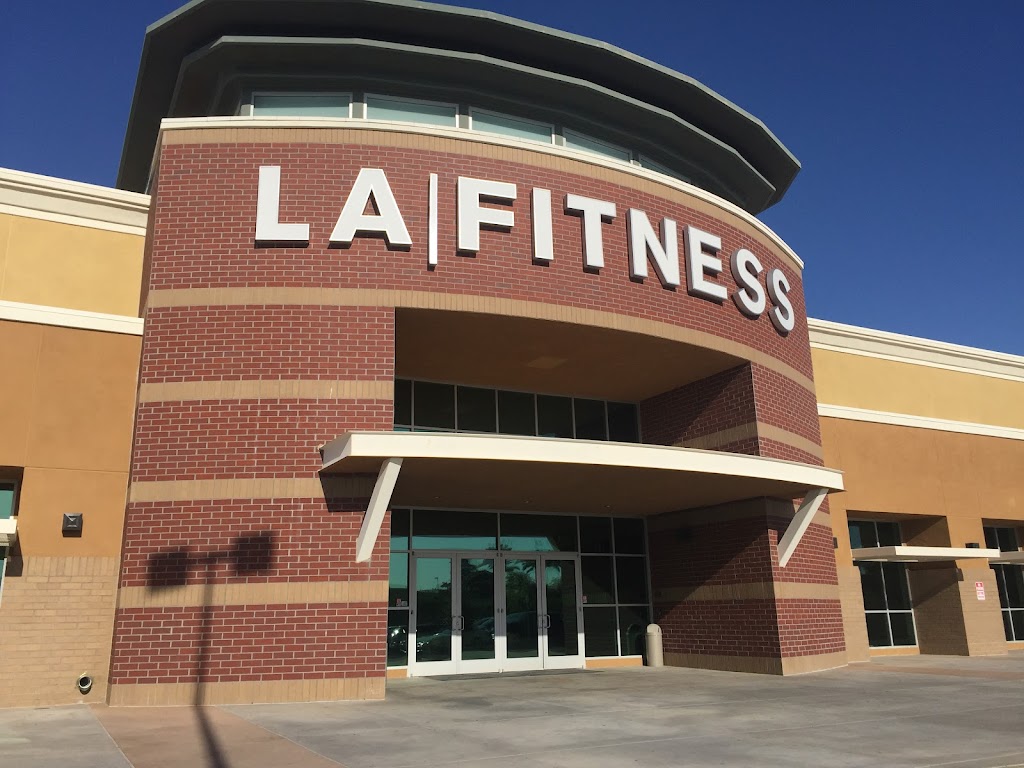  LA Fitness