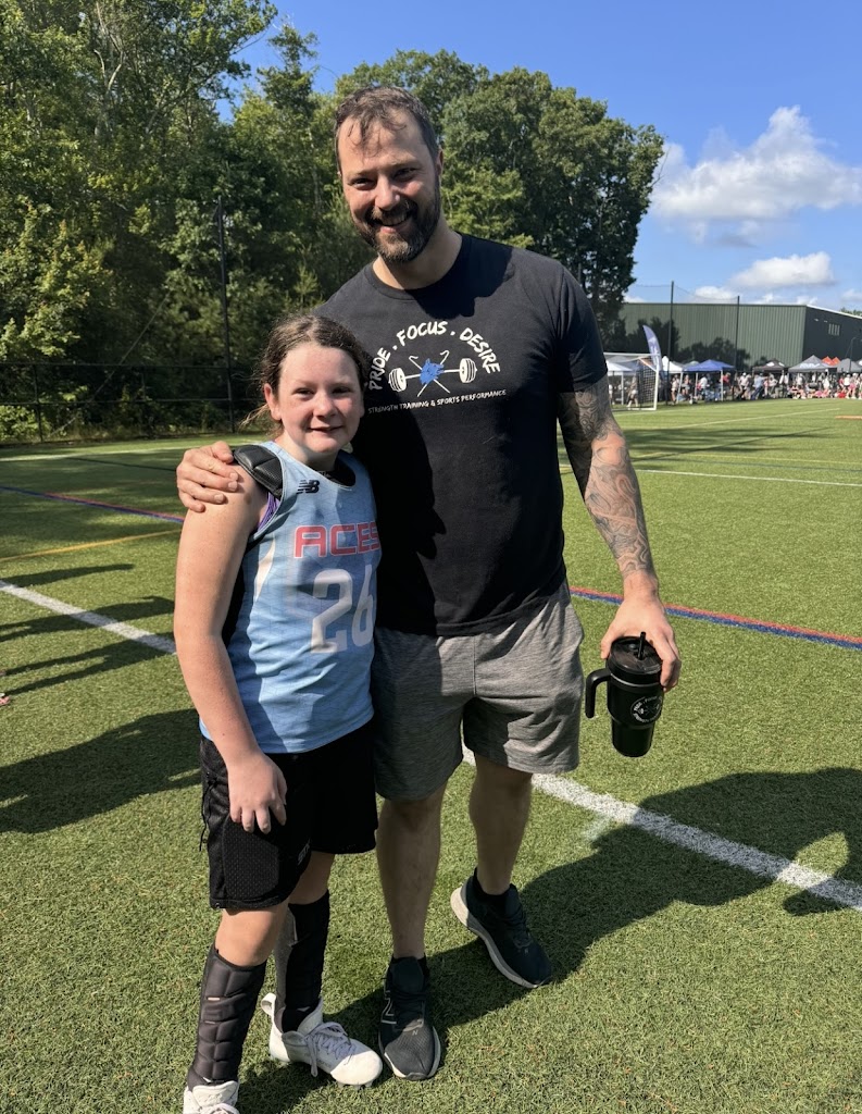  PFD Strength Training & Sports Performance