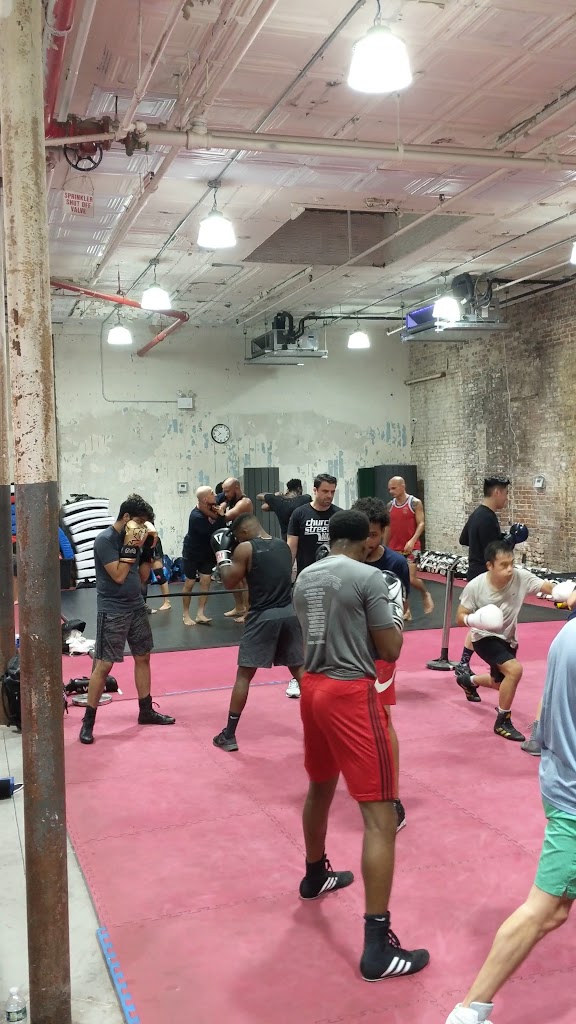  Church Street Boxing Gym