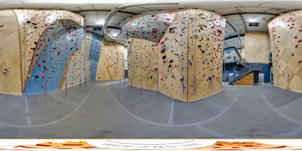  G1 Climbing + Fitness