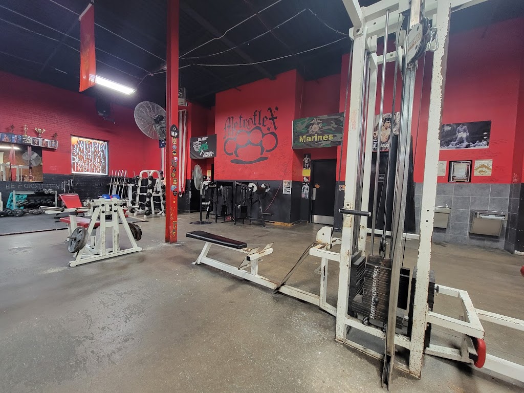  The Castle MetroFlex Gym-Ft Worth