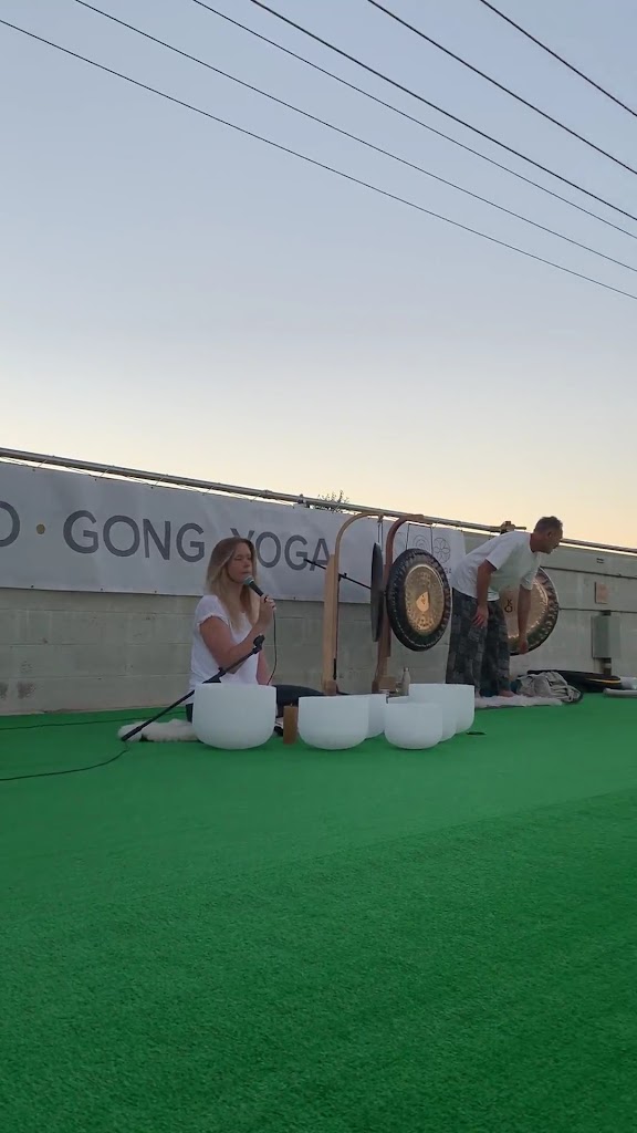  ASTRO GONG YOGA