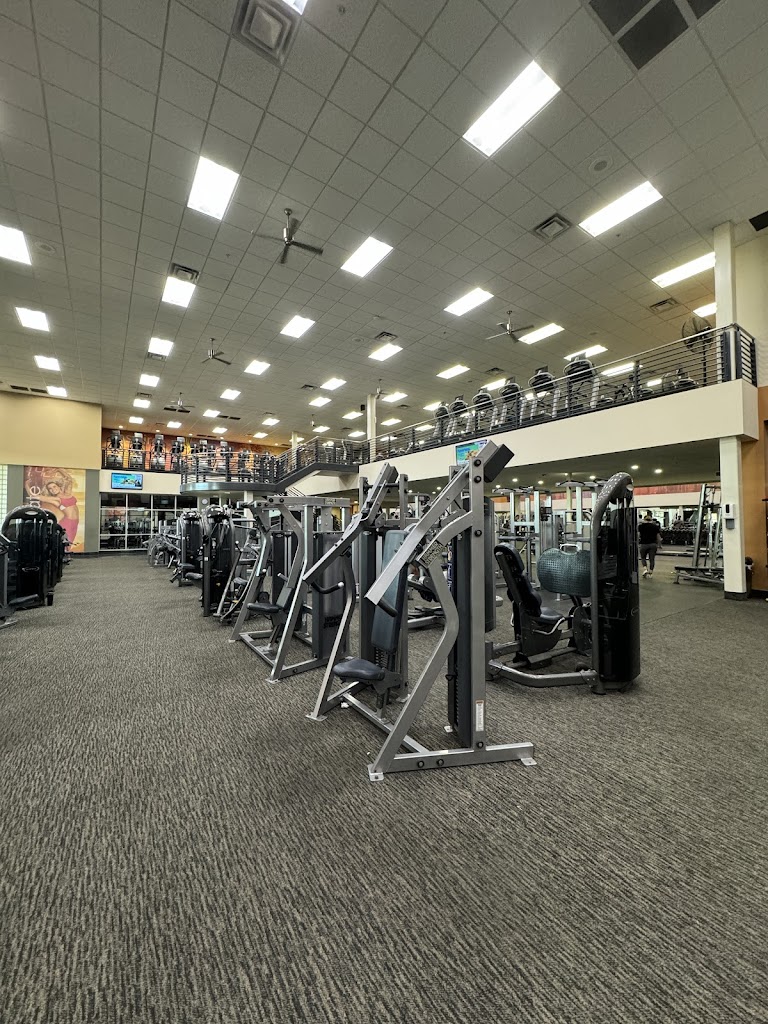  LA Fitness