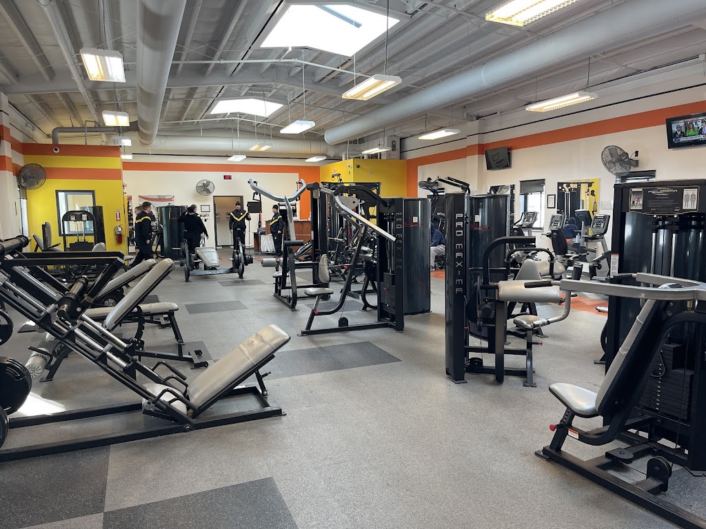  Volunteer Training Site-Smyrna Fitness Center