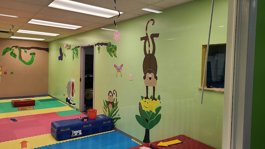  Ten Point O Gymnastics