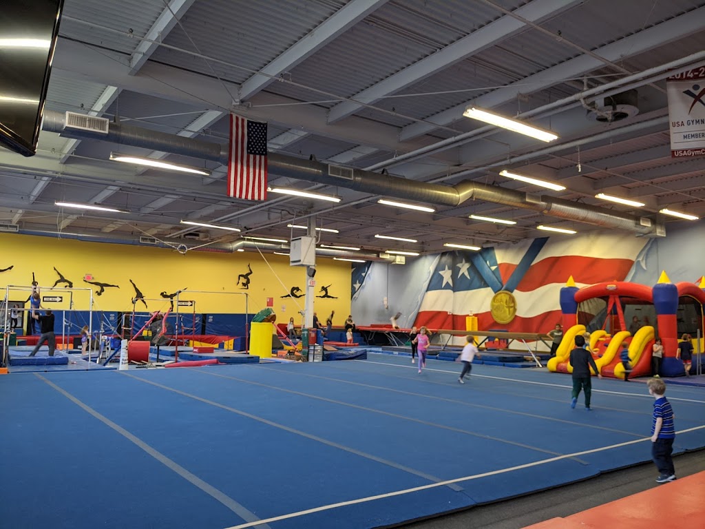  Diamond Gymnastics Academy