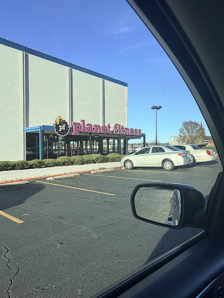  Planet Fitness