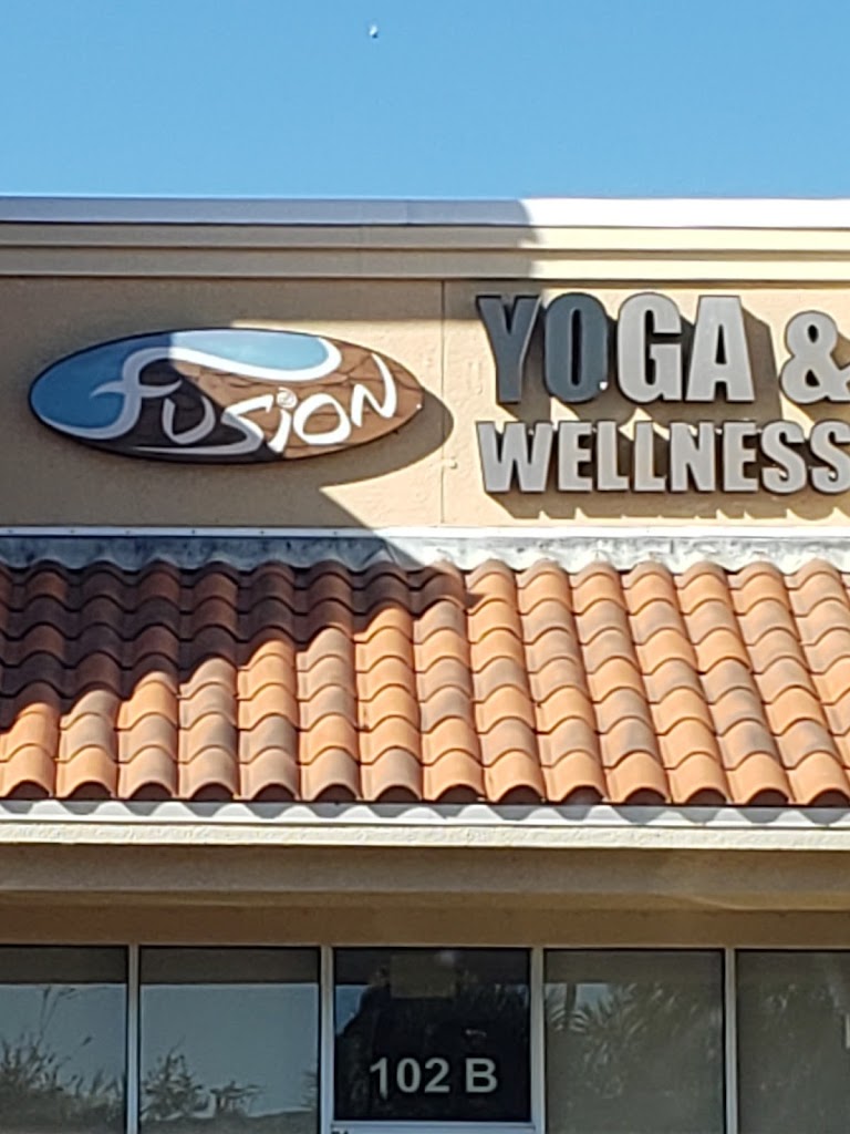  Fusion Yoga & Wellness