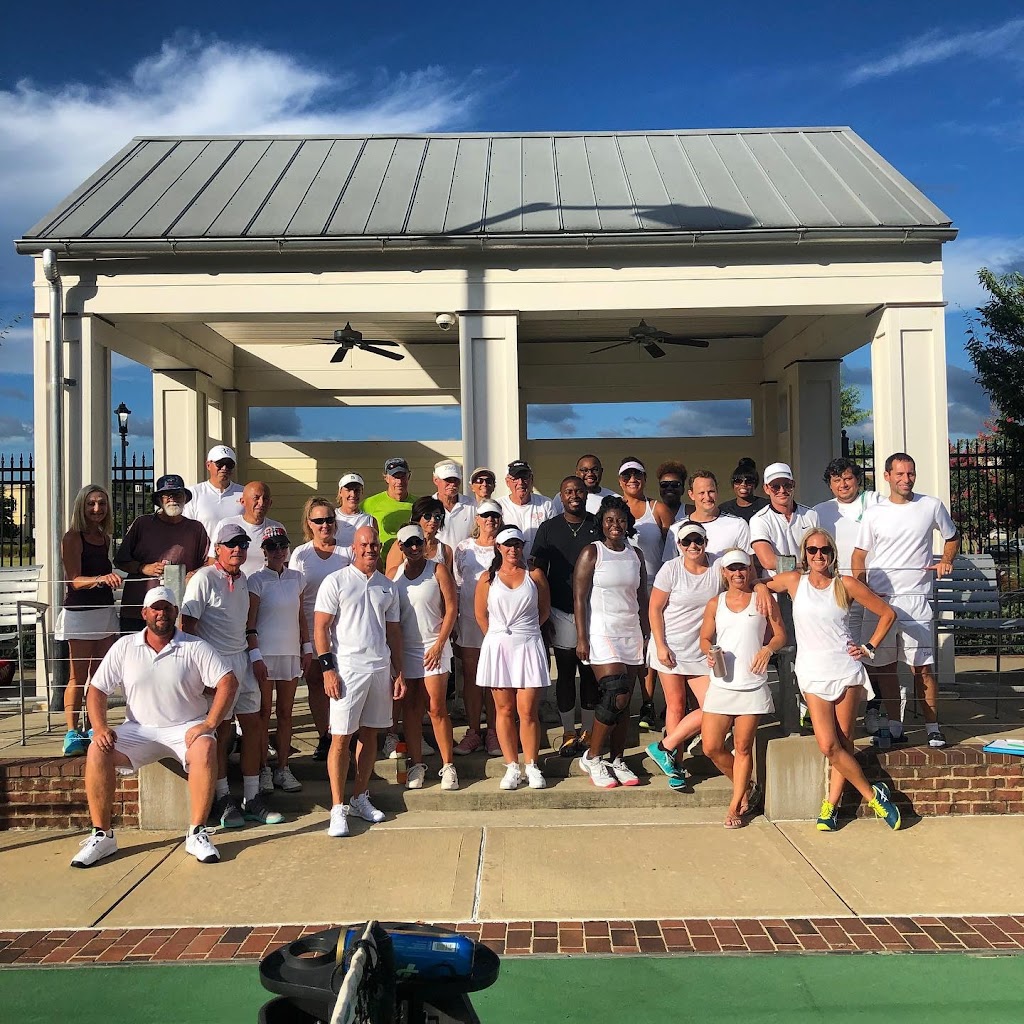  The Club Tennis Center