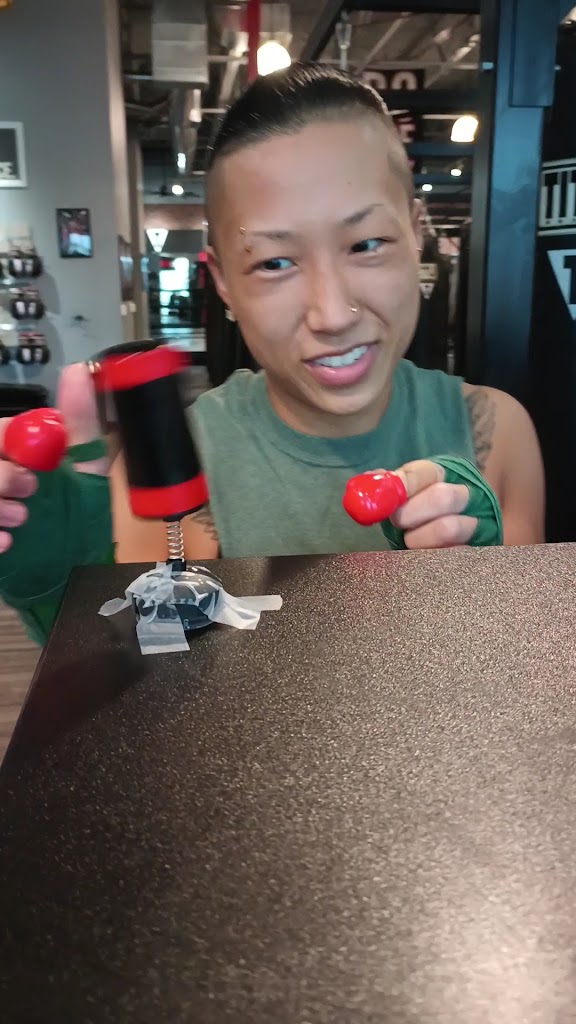  TITLE Boxing Club Grandville