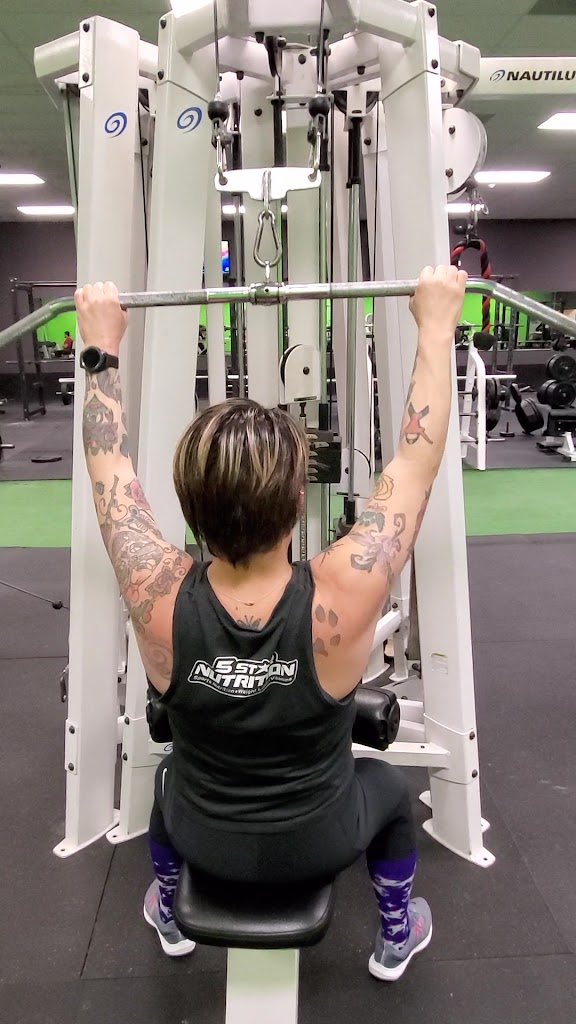  Nautilus Family Fitness West