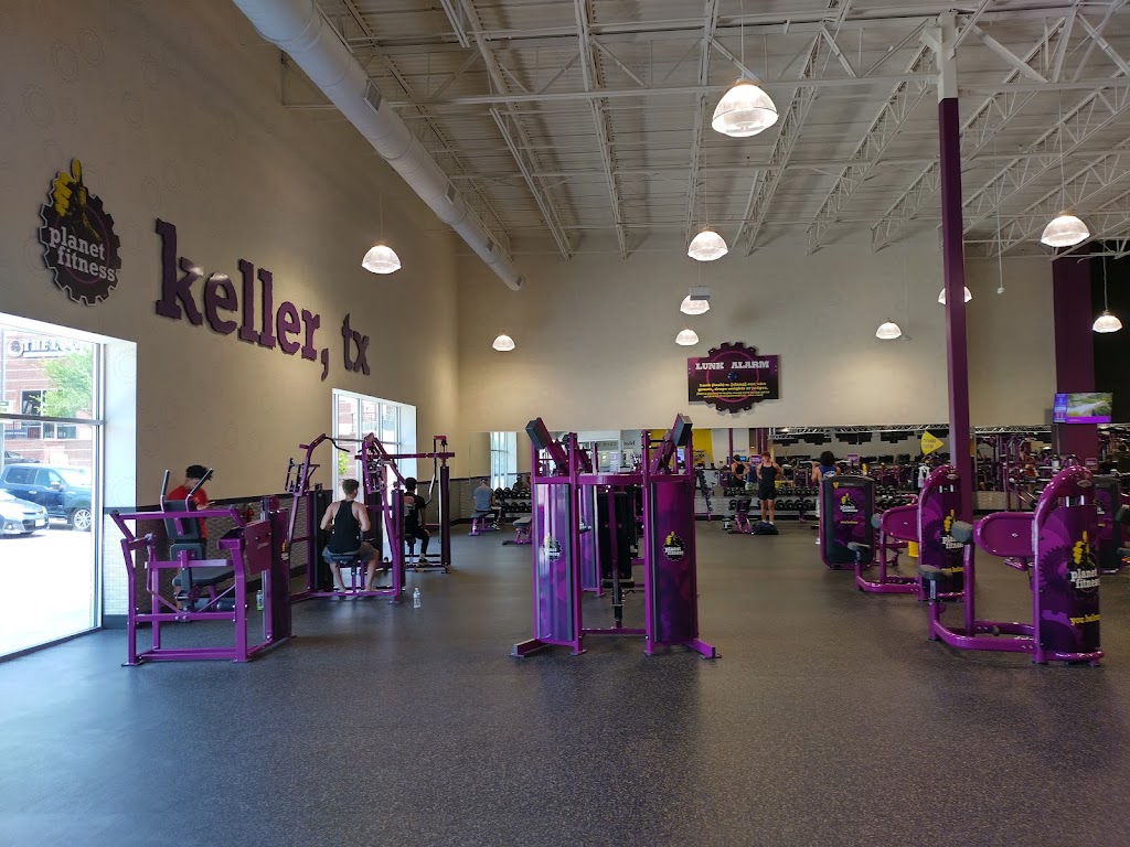  Planet Fitness