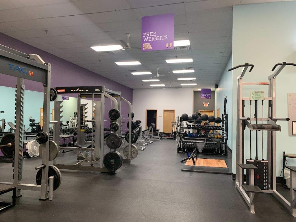  Anytime Fitness