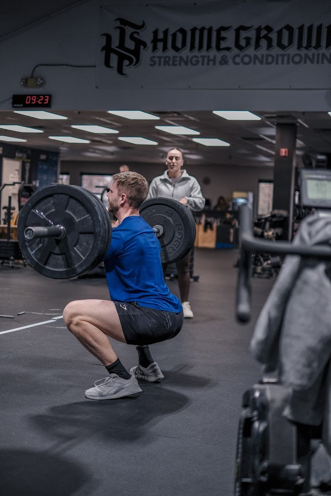  HomeGrown Strength & Conditioning