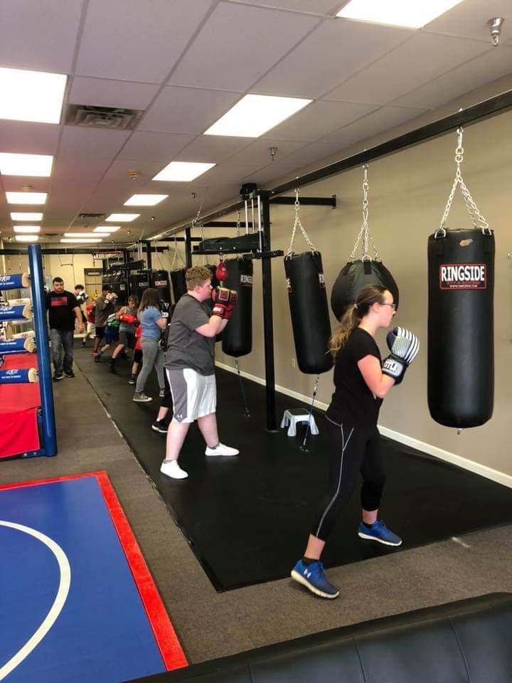  Loughran's Olympic Boxing & Martial Arts