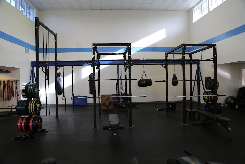  Sherriedale Morgan Fitness Center