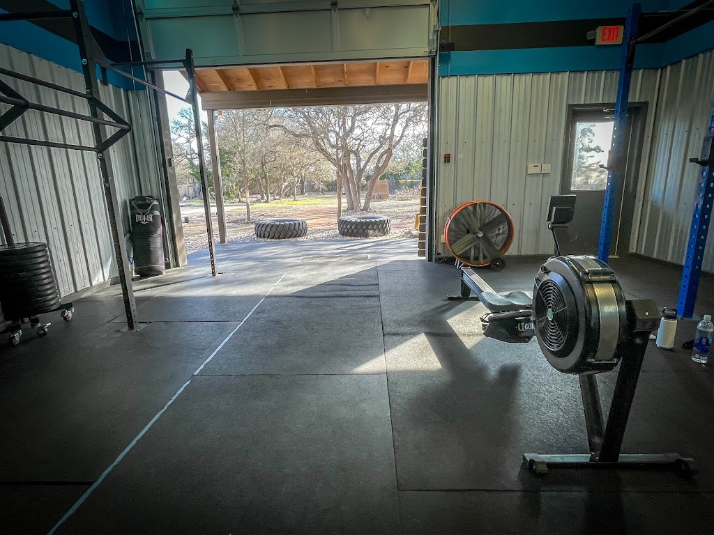  CrossFit 2222