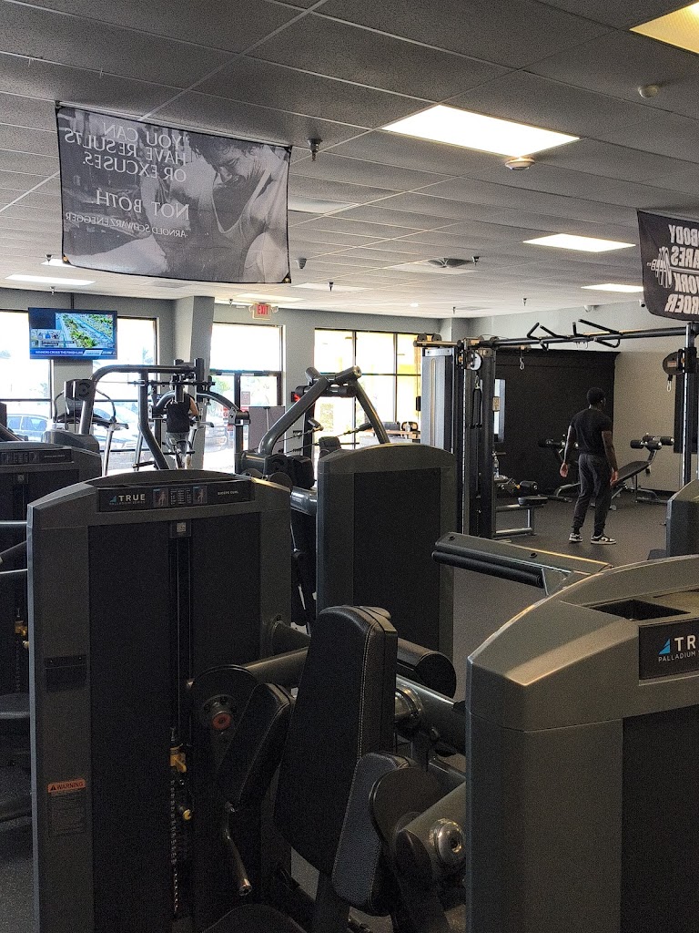  New Flex Gym and Fitness