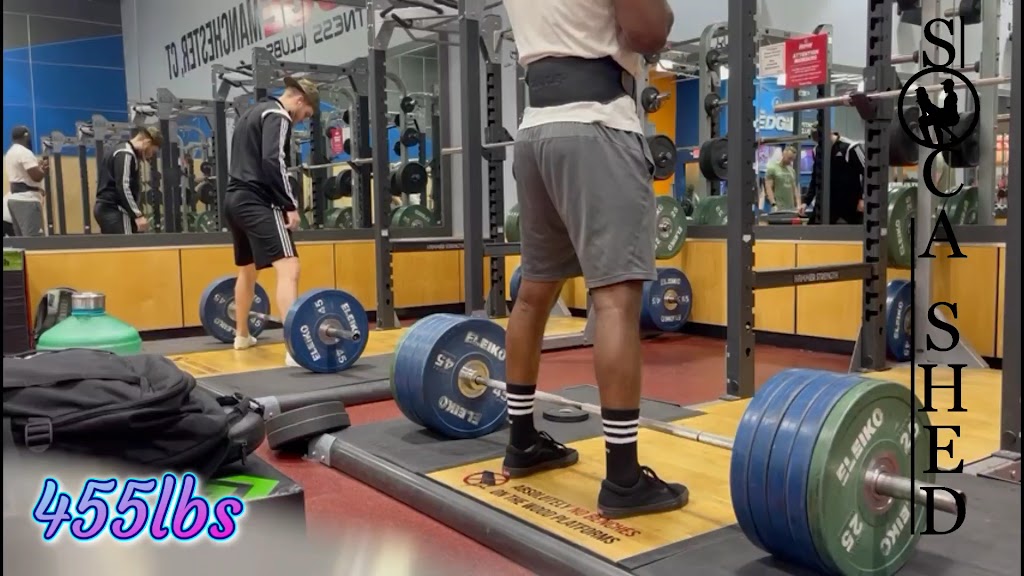  The Edge Fitness Clubs