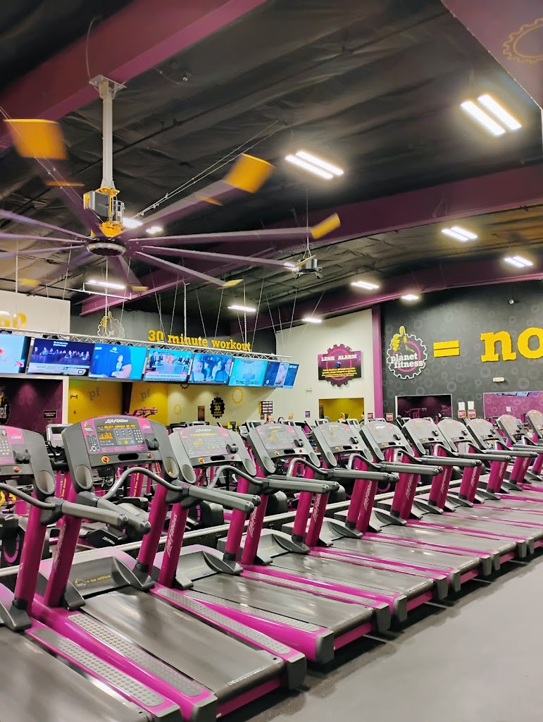  Planet Fitness