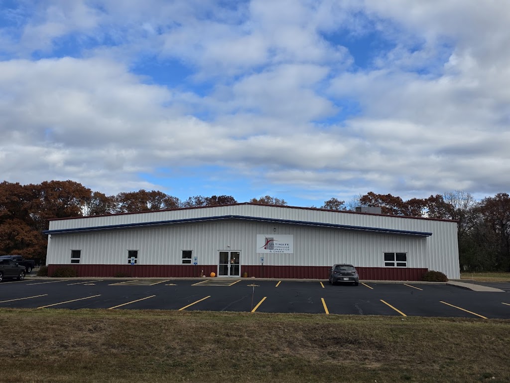  Ultimate Performance Gymnastics & Cheer