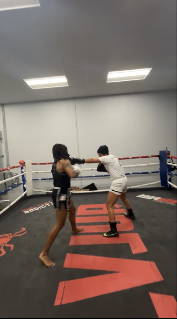  Glove Up Boxing and Fitness