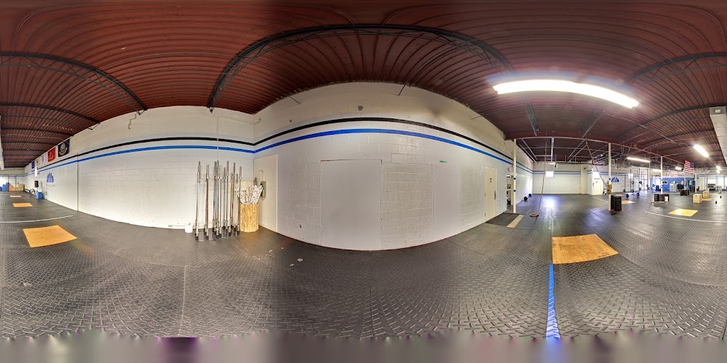  Raleigh Strength Gym