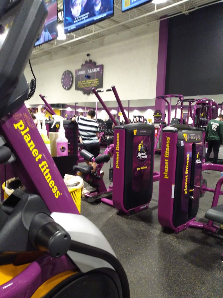  Planet Fitness