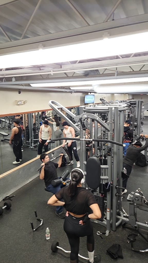  Elizabeth Fitness Club