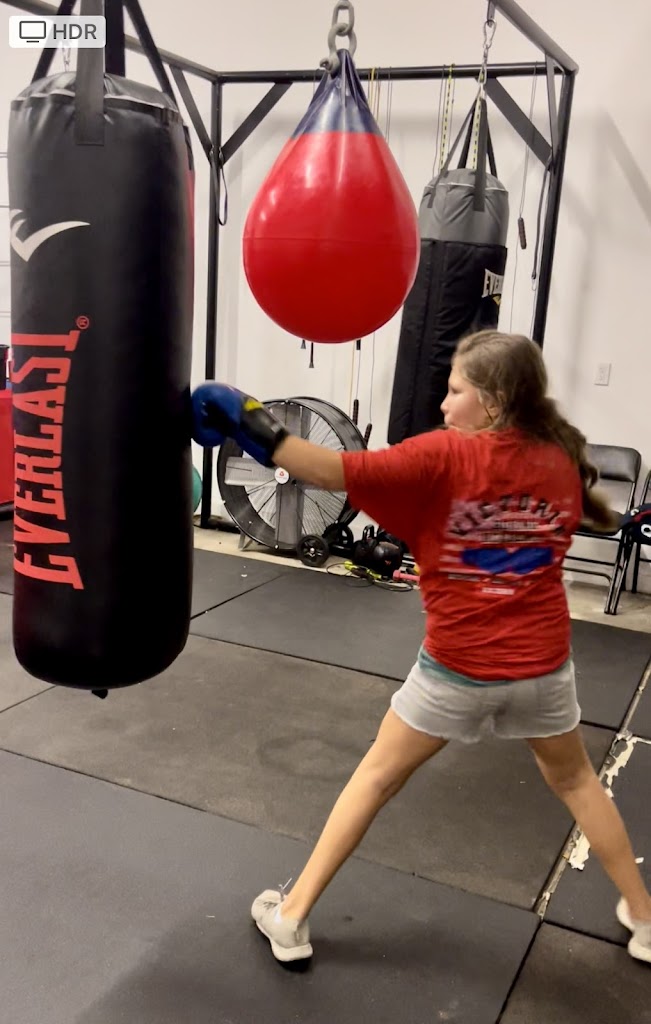  Victoria Boxing Academy