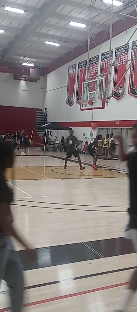  Fresno City College Gymnasium