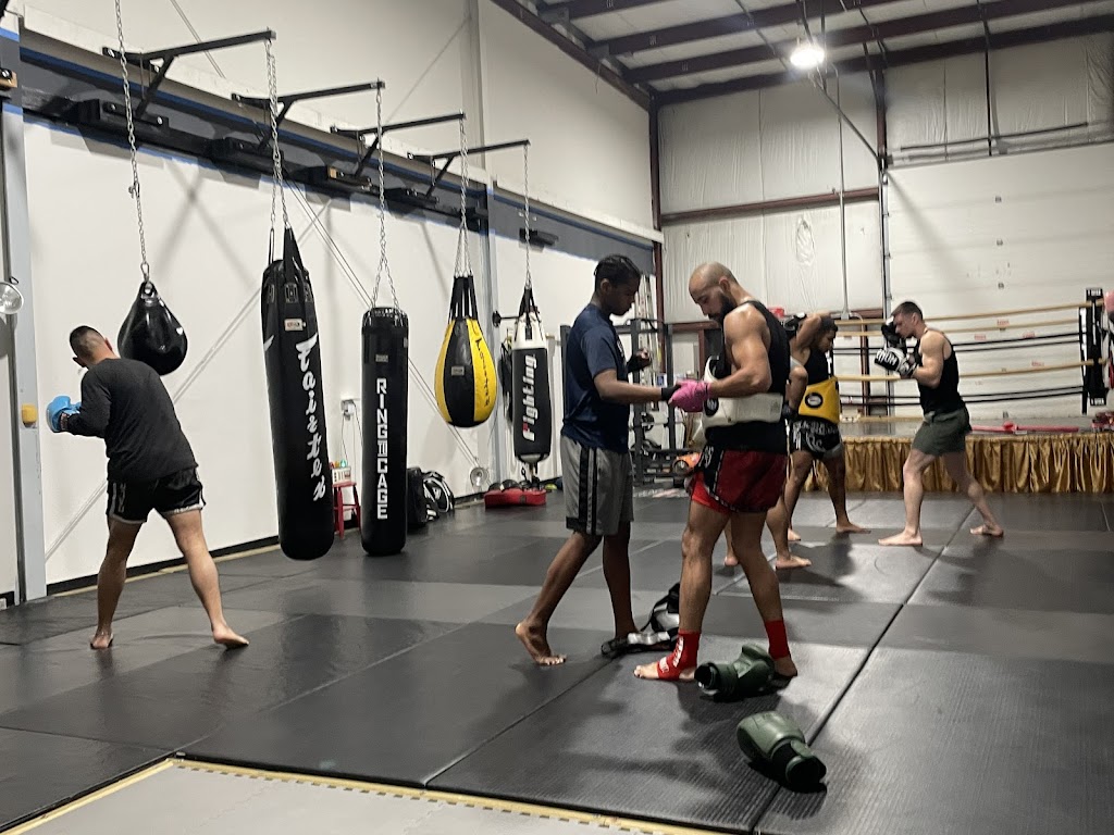  Inmortales MMA, Self Defense & Fitness