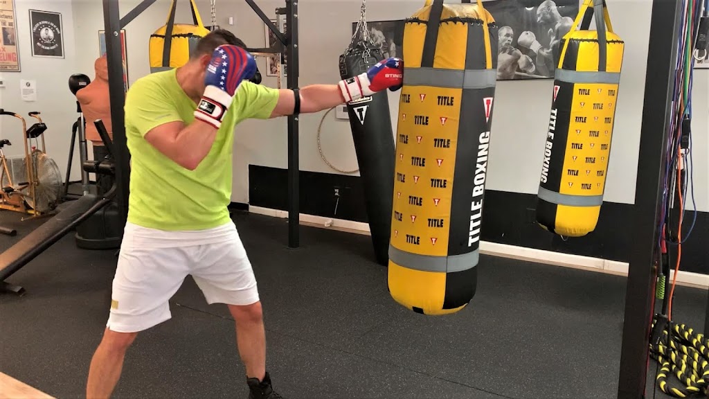  Steele Boxing & Athletics