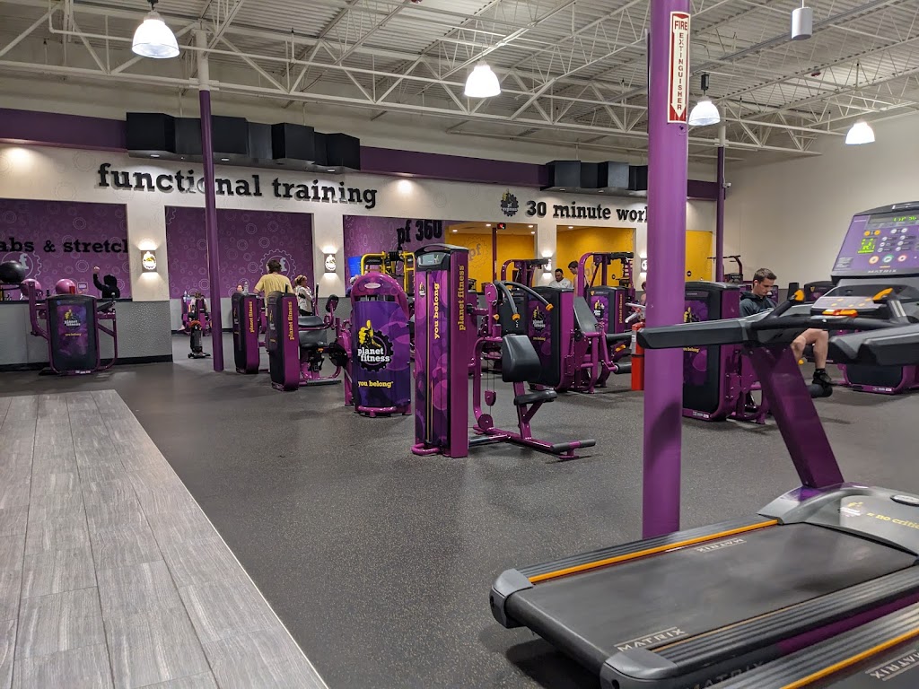  Planet Fitness