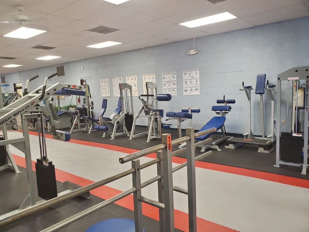  Dynamic Health Club Inc