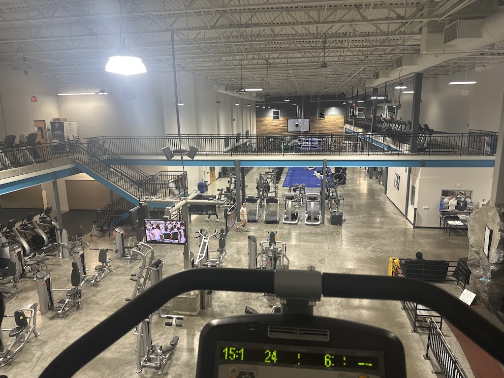  Cascade Athletic Club - Vancouver