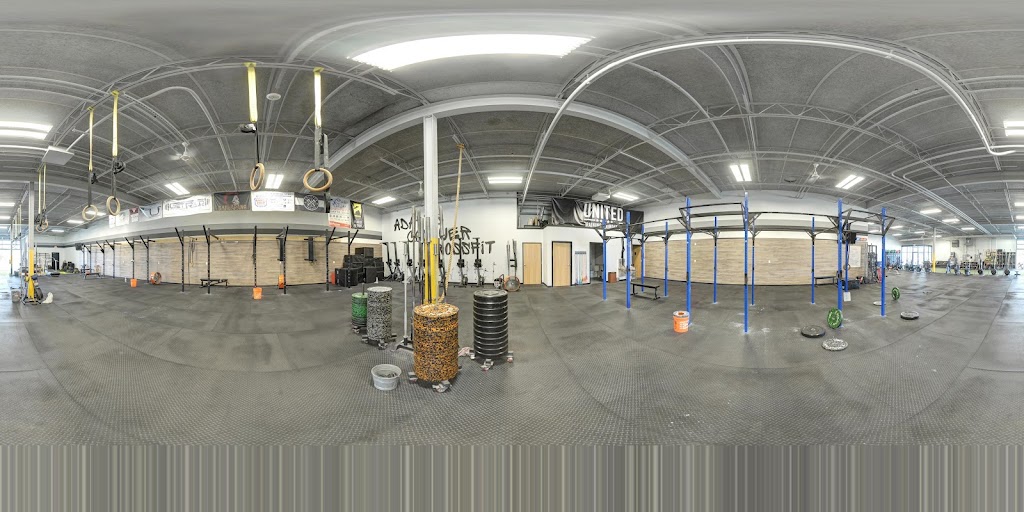  Ozaukee Fitness - Adapt & Conquer CrossFit