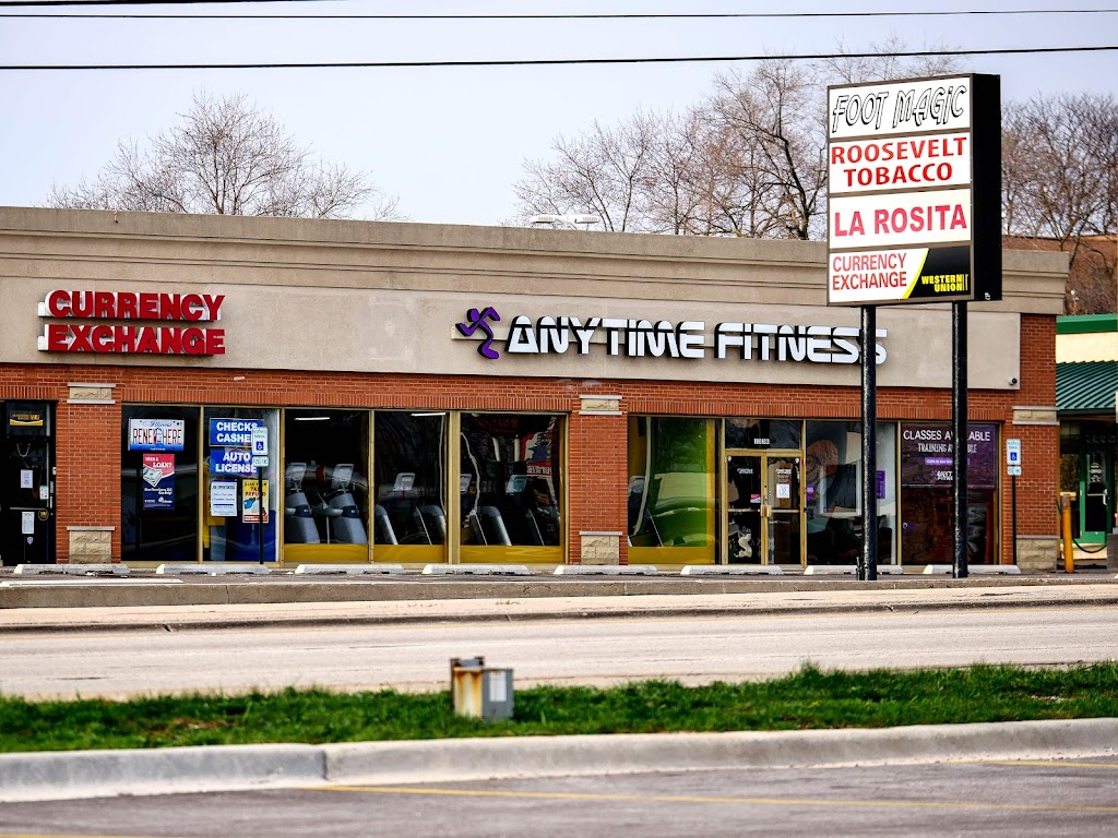 Anytime Fitness Villa Park