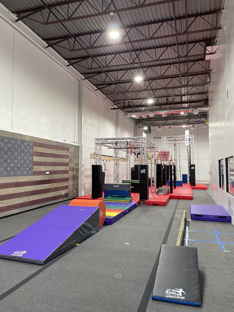  USA Ninja Challenge Greenbrier