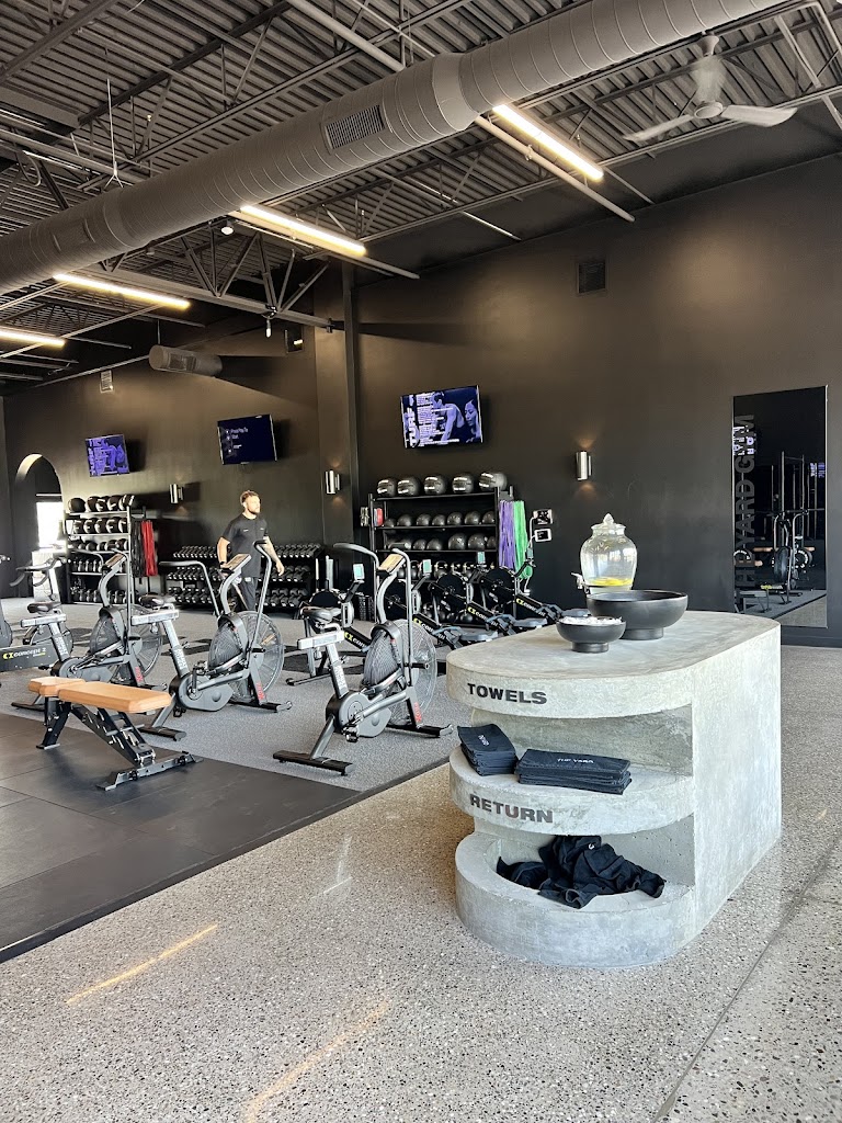  The Yard Gym Grand Haven