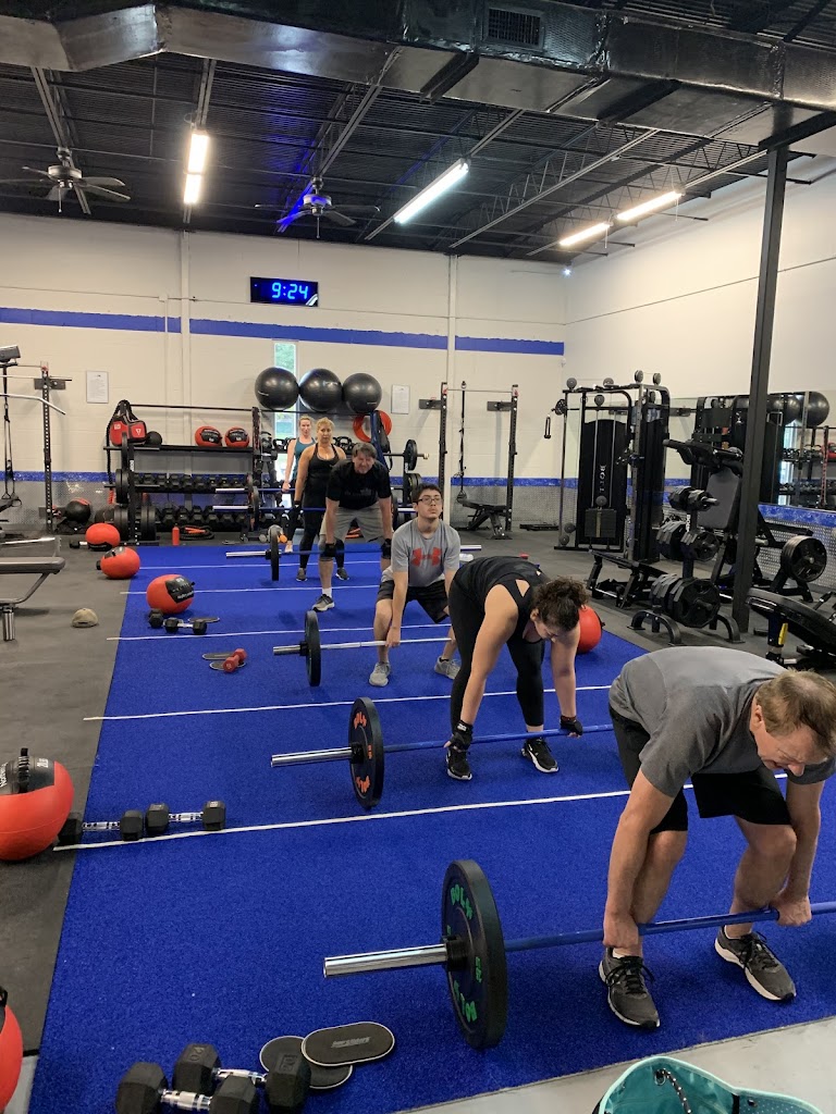  My Story 1st Fitness