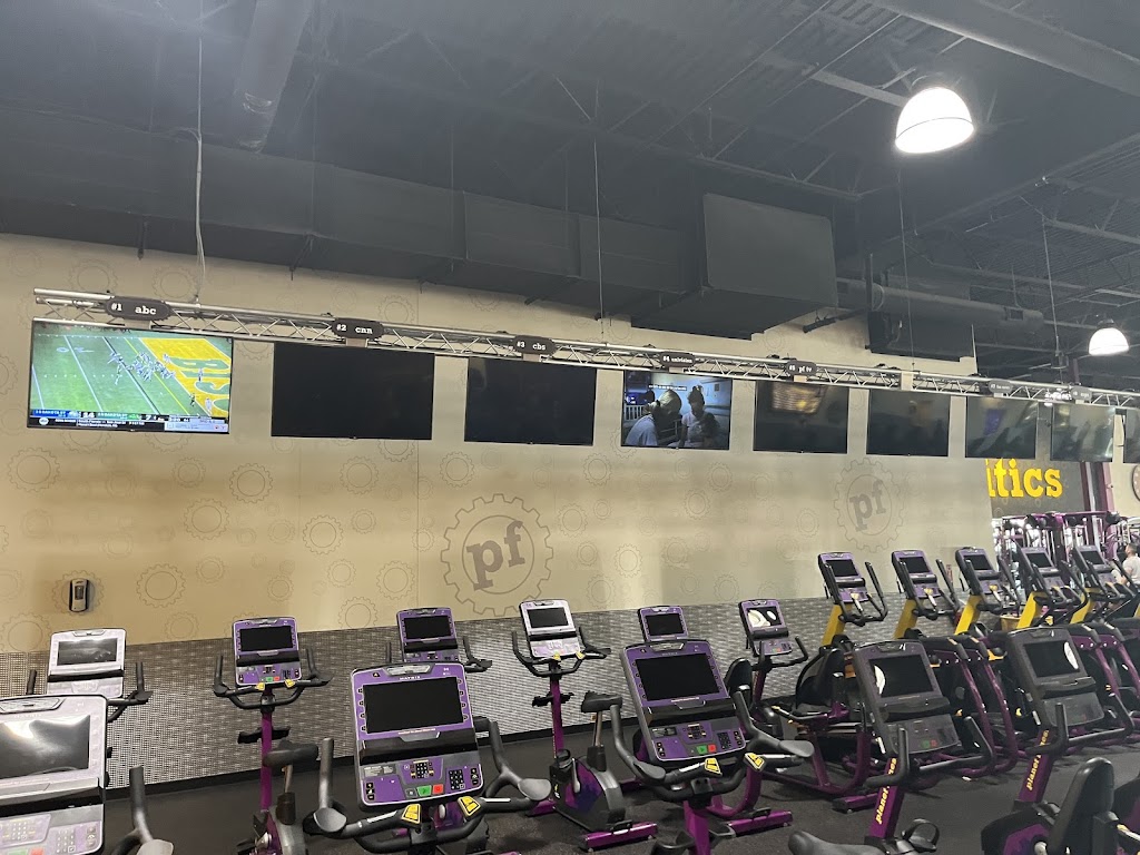  Planet Fitness