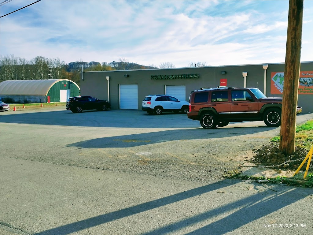  Piff's Power and Fitness