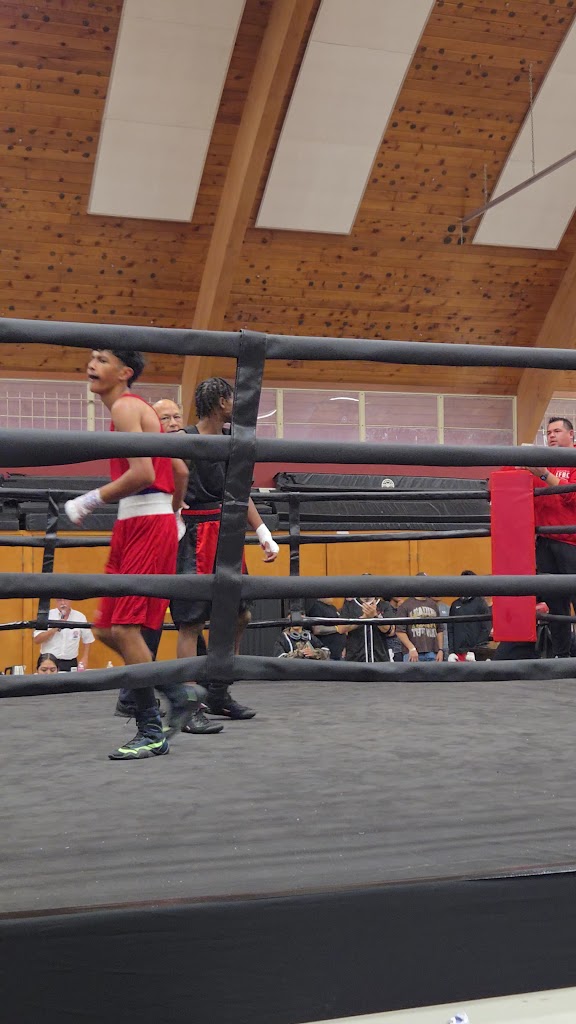  Gene Lewis Boxing Club