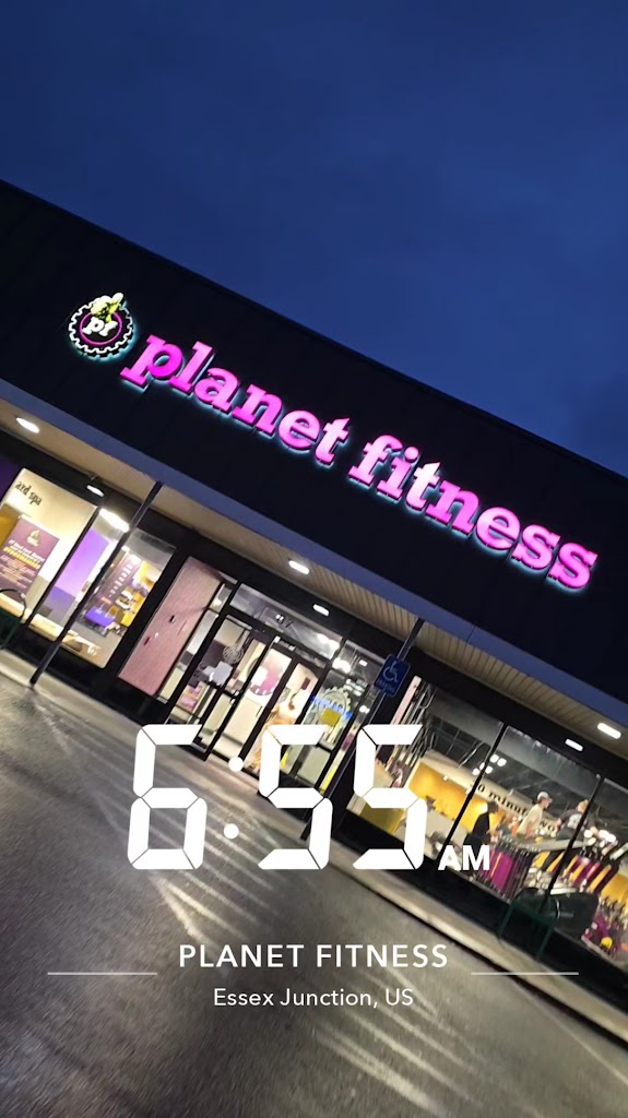  Planet Fitness