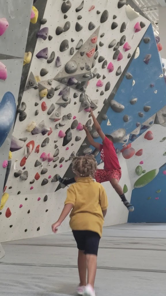  Memphis Rox Climbing + Community