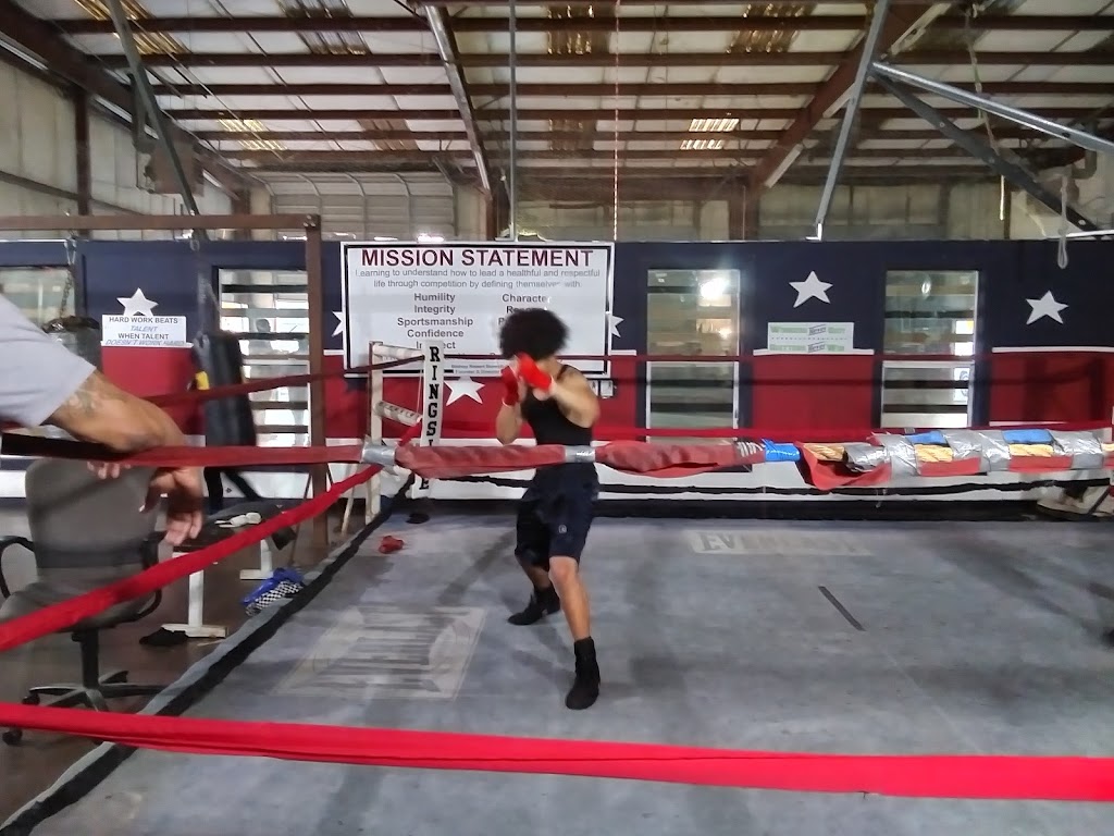  Restoration House Boxing Academy