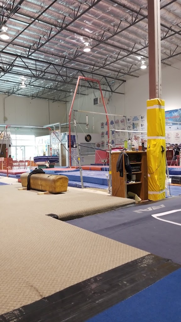  Deltchev Gymnastic Academy