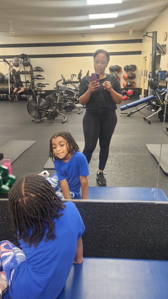  Sonny Montgomery Fitness Center